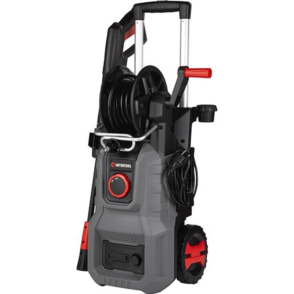 Мойка высокого давления Intertool DT-1518