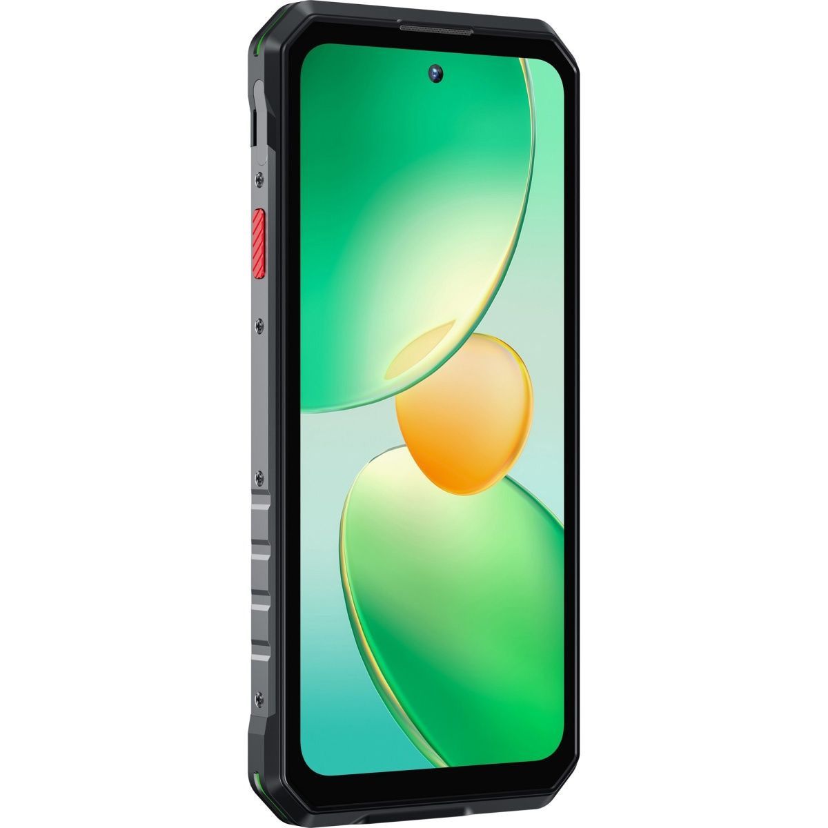 Смартфон Oukitel WP58 Pro 8/256GB Black/Green фото 2