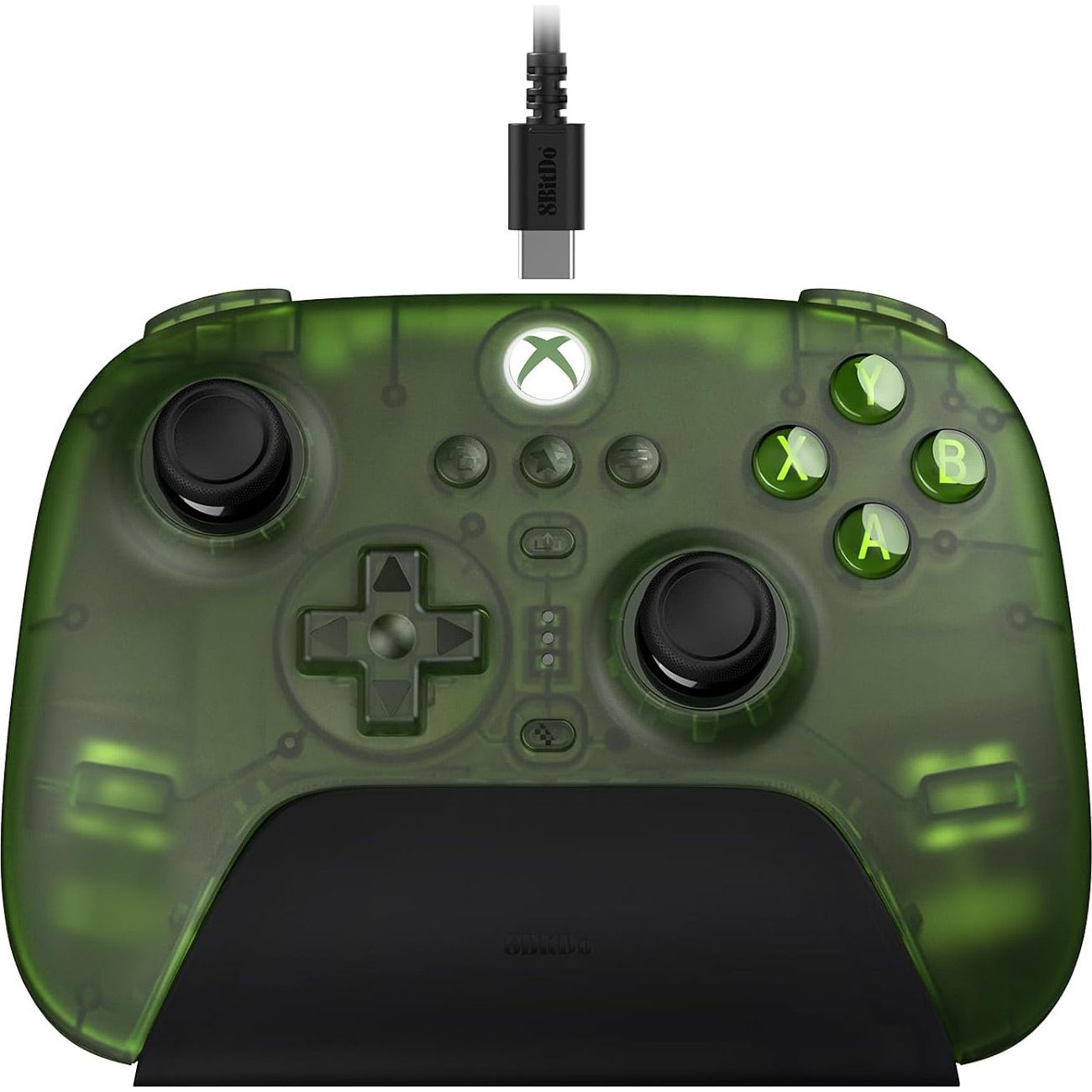 

Геймпад 8BitDo Ultimate 3-mode Controller for Xbox Gamepad 81HB Jade