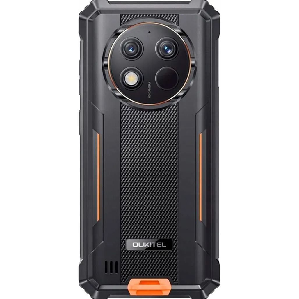Смартфон Oukitel WP28E 4/64GB Orange