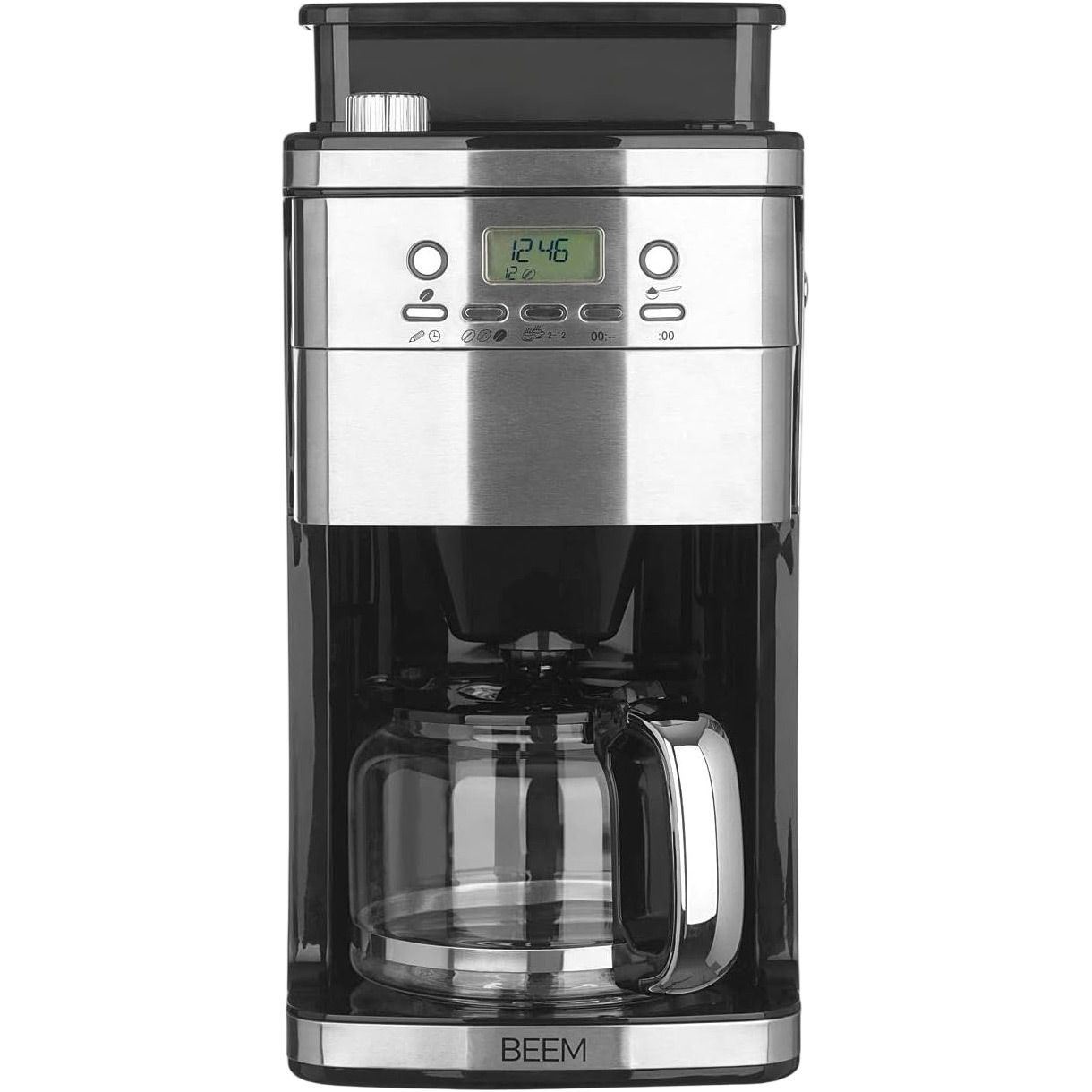 

Кофеварка капельная Beem Fresh Aroma Perfect Superior D2000659