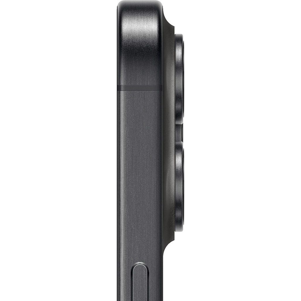 Смартфон Apple iPhone 15 Pro Max 512GB Black Titanium (MU7C3)
