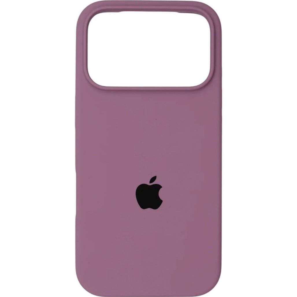 

Чохол Silicone Case для Apple iPhone 17 Pro Blackcurrant AA