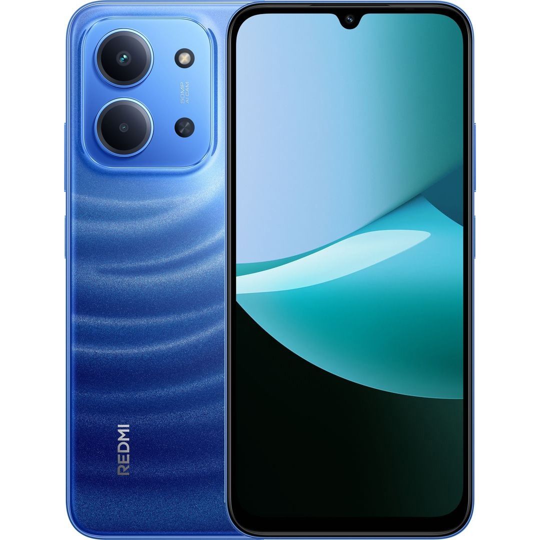 

Смартфон Redmi 15C 4/256GB Moonlight Blue Global EU