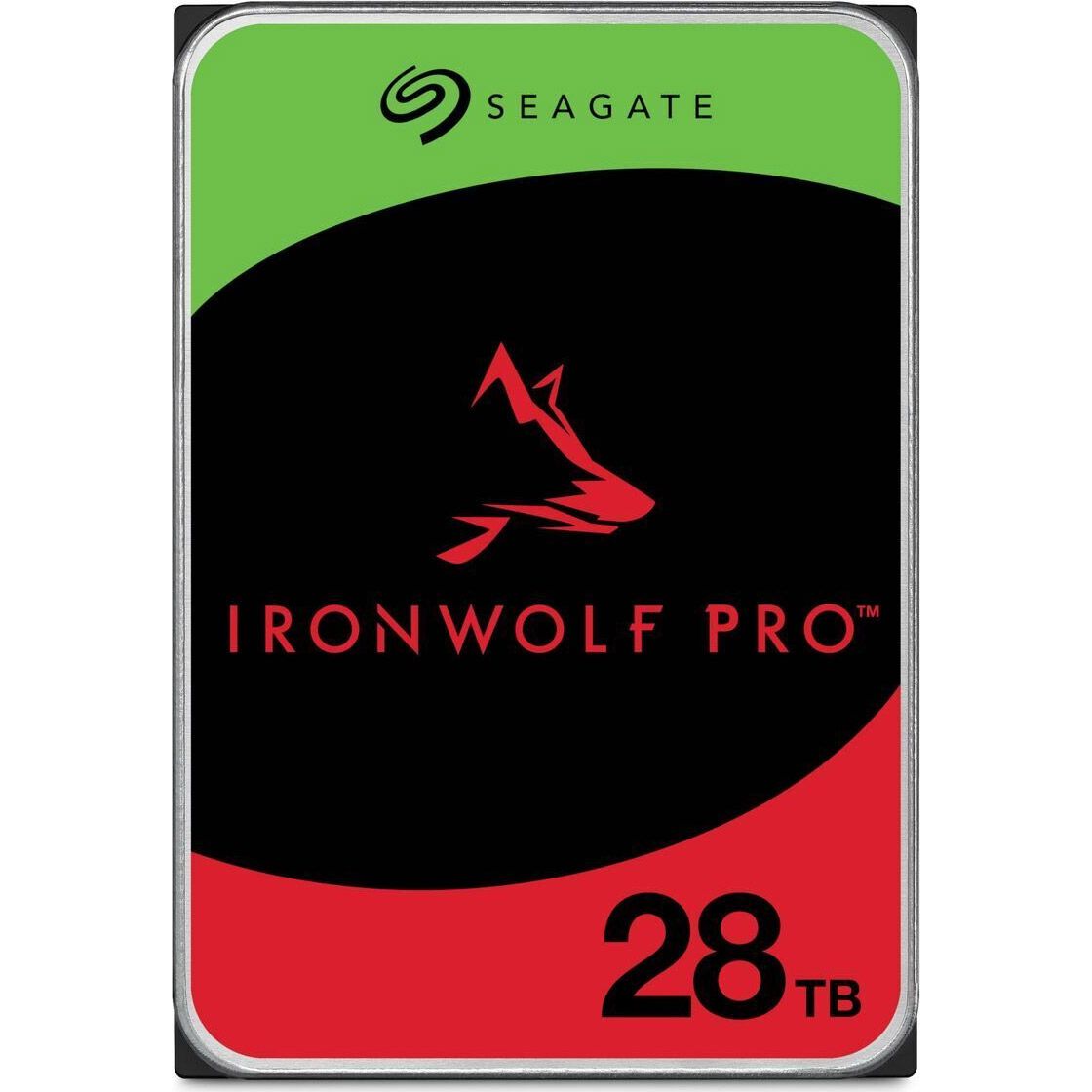 

Жорсткий диск HDD 3.5" SATA 28 TB Seagate IronWolf Pro 7200rpm 512MB (ST28000NT000)