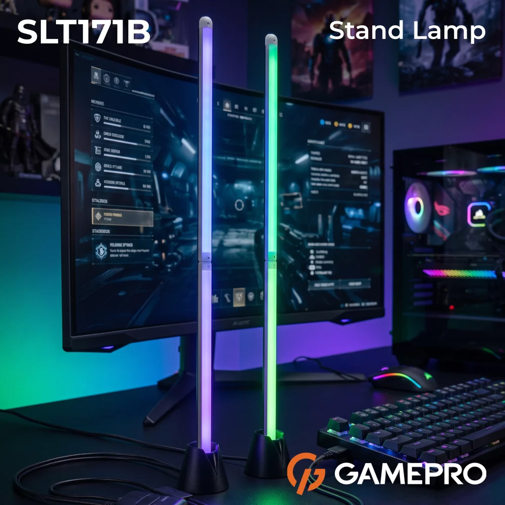 Світлодіодна панель GamePro SLT171B фото 3