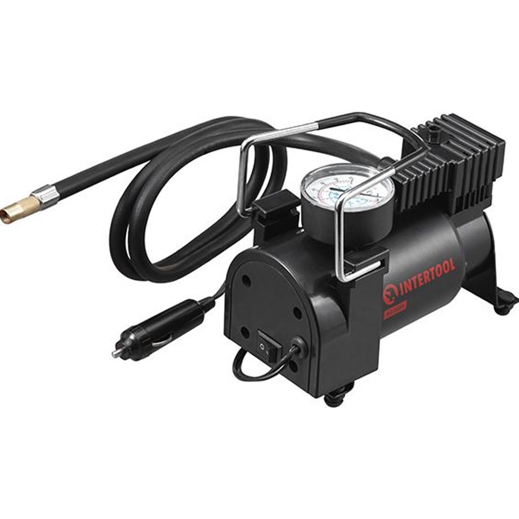 

Автомобільний компресор Intertool AC-0004
