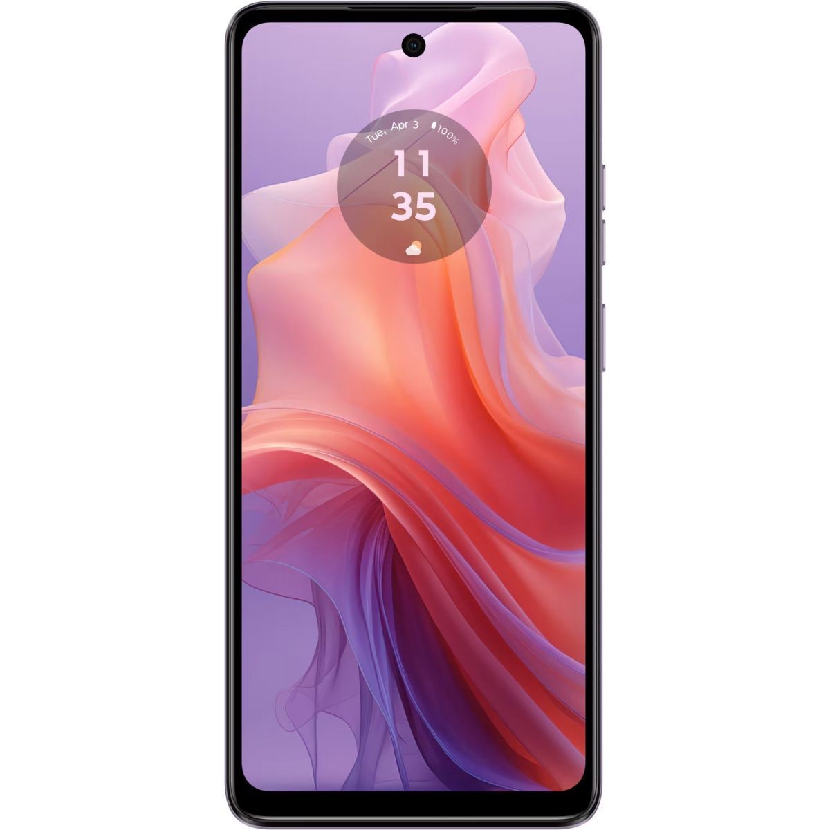 Смартфон Motorola E14 2/64GB Pastel Purple (PB3E0002UA) UA-UCRF