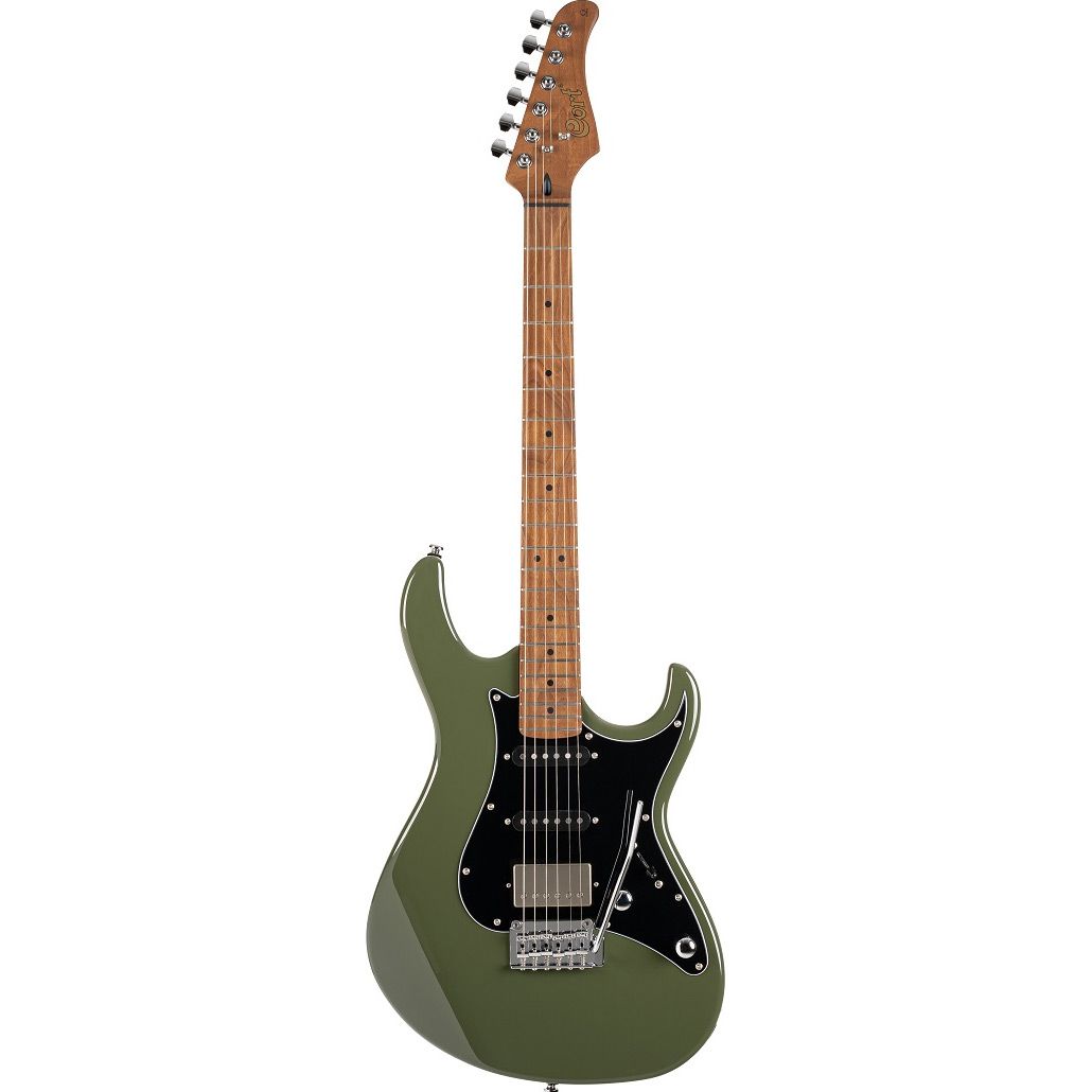

Електрогітара Cort G250 SE Olive Dark Green