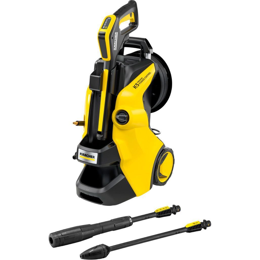 

Мойка высокого давления Karcher K 5 Power Control Flex (1.324-700.0)