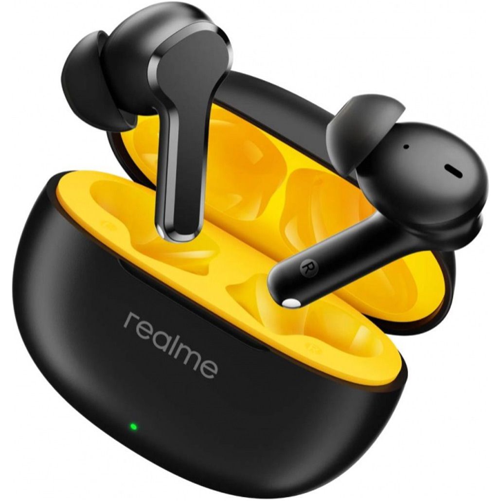 Навушники Realme Buds T110 Black 