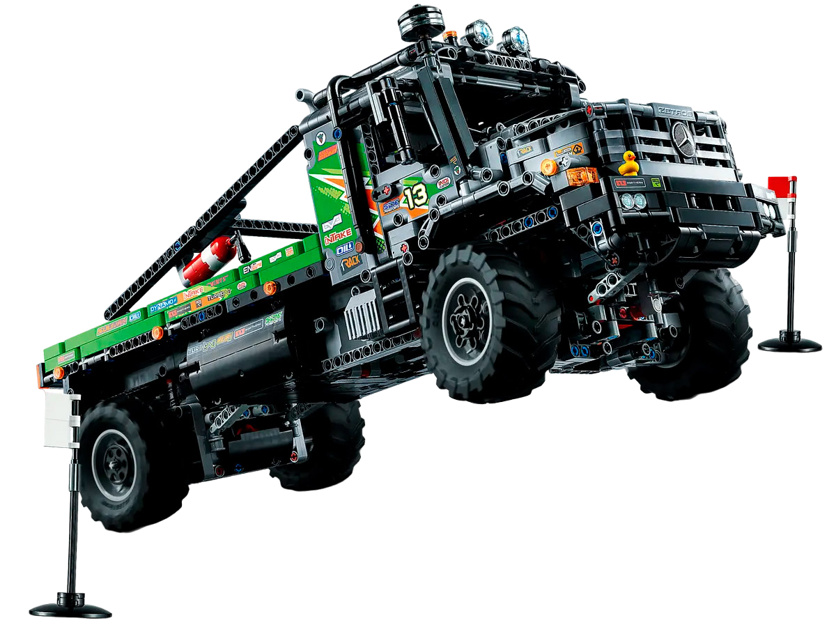 Конструктор LEGO Technic Mercedes-Benz Zetros (42129)
