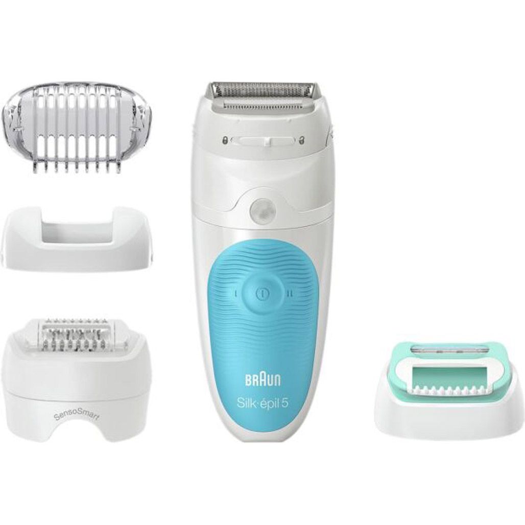 

Эпилятор Braun Silk-epil 5 SensoSmart SES 5/610