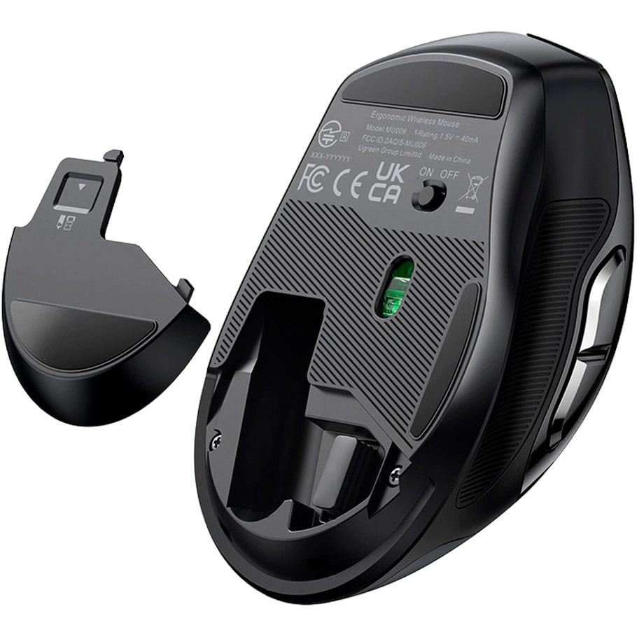 Миша Ugreen MU006 Black (90545)