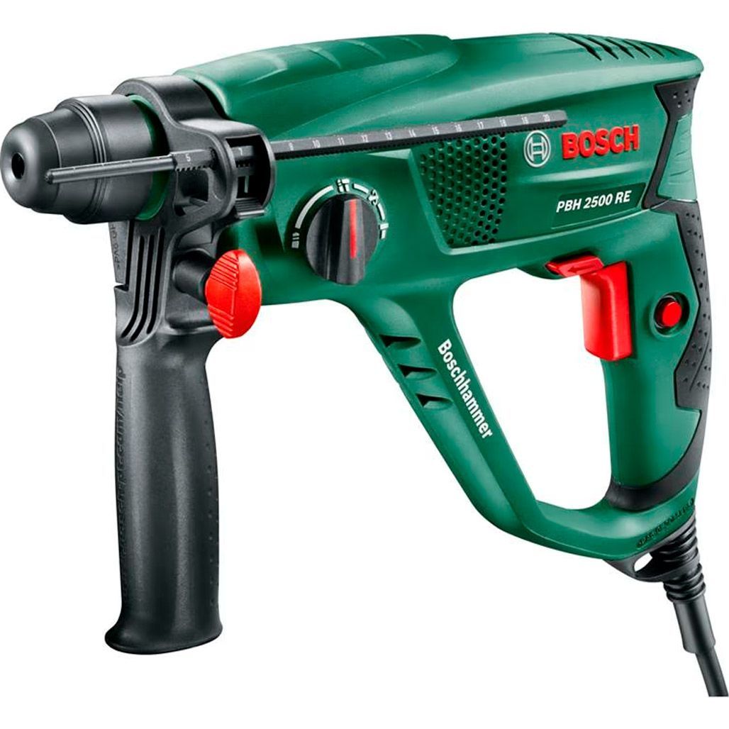 

Перфоратор Bosch PBH 2500 RE (0.603.344.421) UA-UCRF