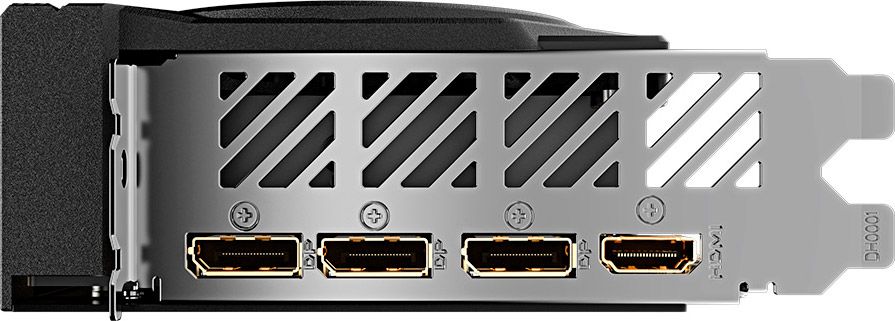 Відеокарта Gigabyte GeForce RTX 4070 Windforce OC 12G (GV-N4070WF3OC-12GD) 