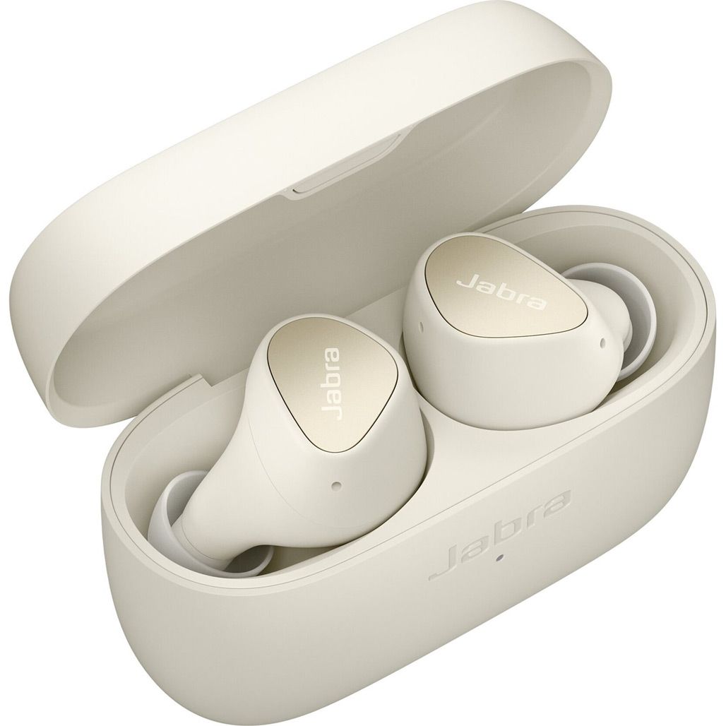 

Навушники Jabra Elite 4 Light Beige (100-99183002-99)