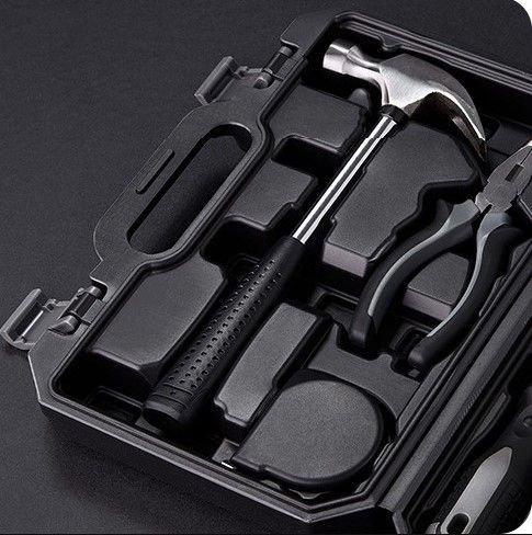 Набір інструментів Xiaomi Jiuxun Tools Toolbox Pro 60-in-1