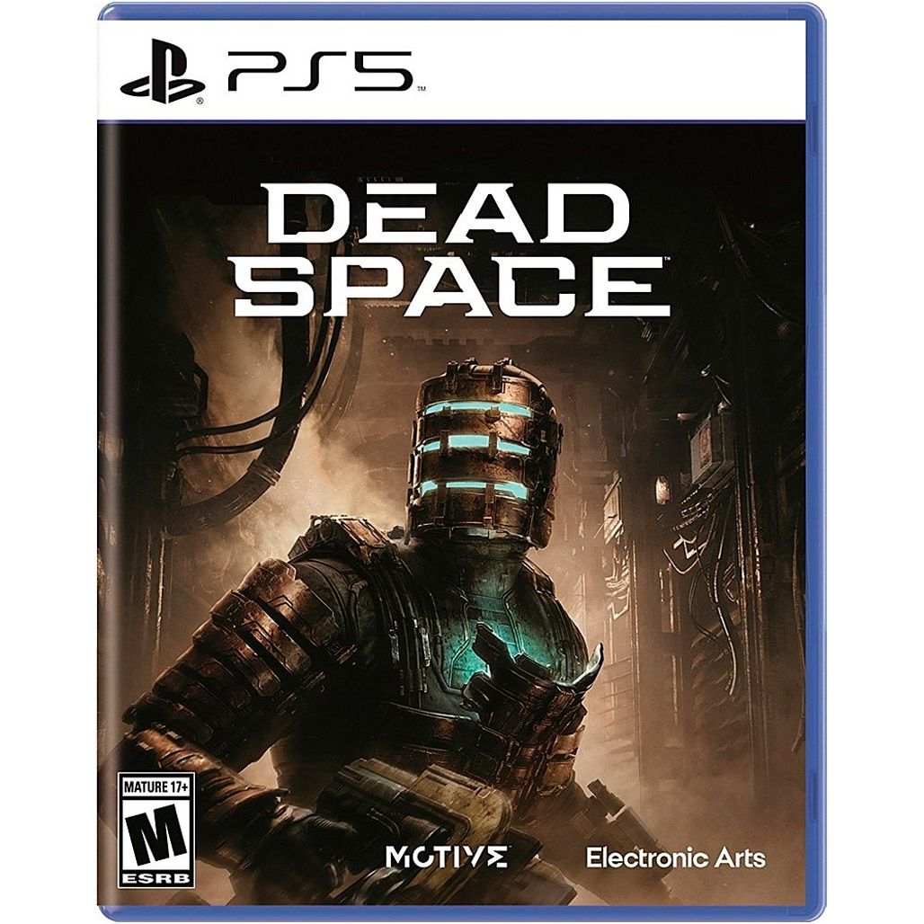 

Игра Dead Space для PS5 (EN)