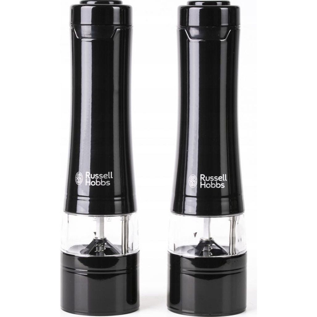 

Измельчитель соли и перца Russell Hobbs Salt & Pepper Grinder Black (28010-56)