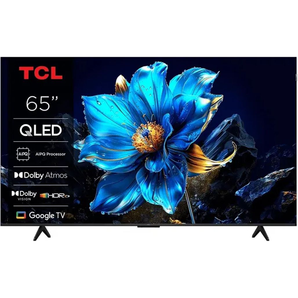 Телевізор TCL T69C 65` QLED 4K (65T69C)