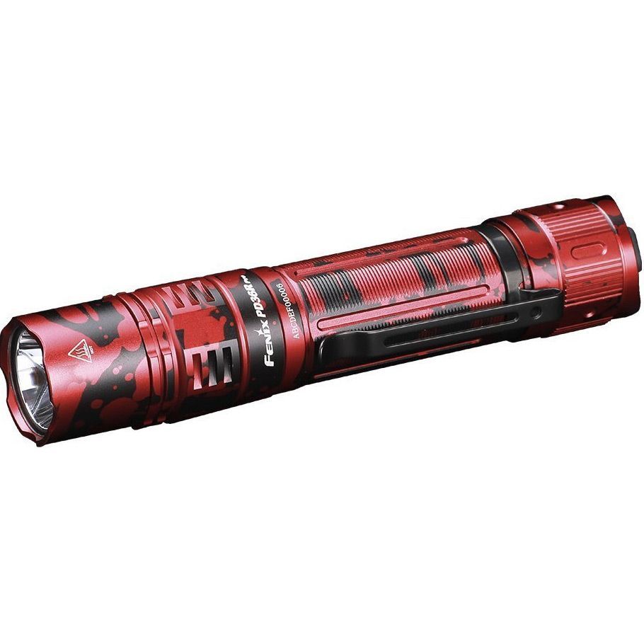 Ліхтарик Fenix PD36R Pro Red (PD36RPRORED)