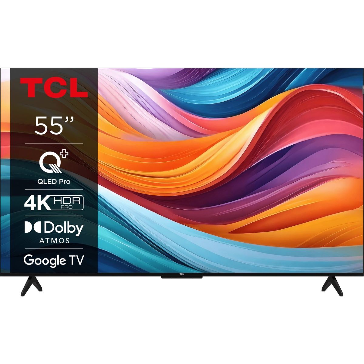 

Телевизор TCL T7B 55` QLED Ultra HD 4K (55T7B)
