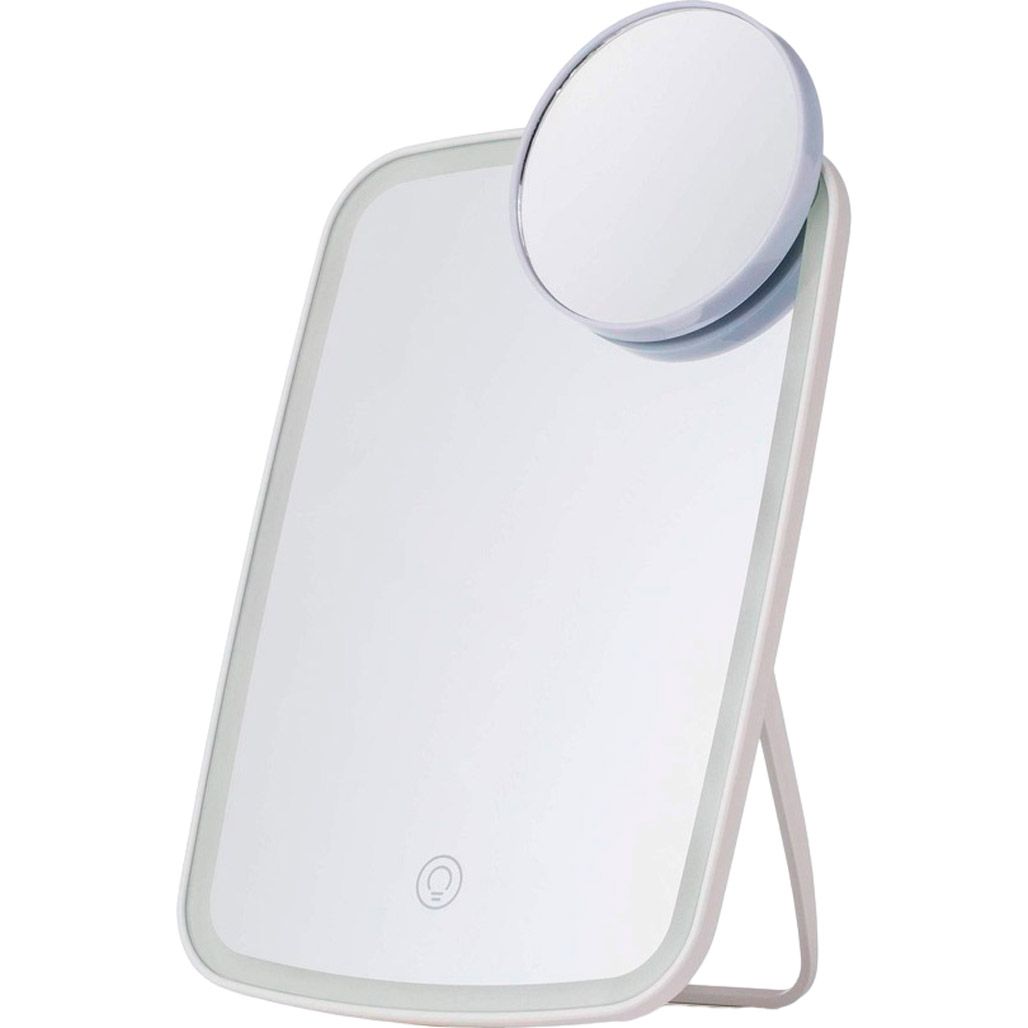 

Дзеркало для макіяжу JORDAN & JUDY LED NV663 Pro White