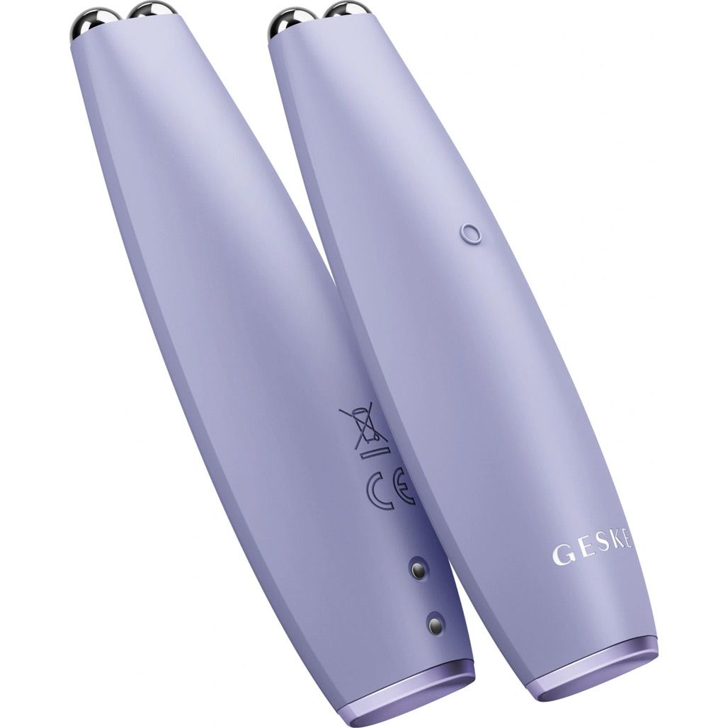 Масажер для обличчя GESKE MicroCurrent Face-Lift Pen 6в1 Purple (HB0123) фото 2