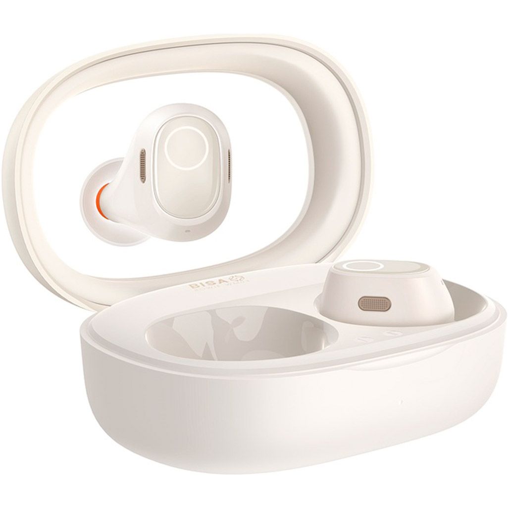 

Наушники Baseus Bowie WM03 Creamy White