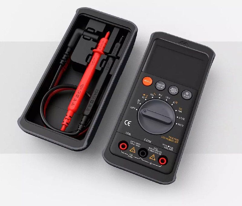 Мультиметр Xiaomi Jimi Home Multimeter (JM-G3401)