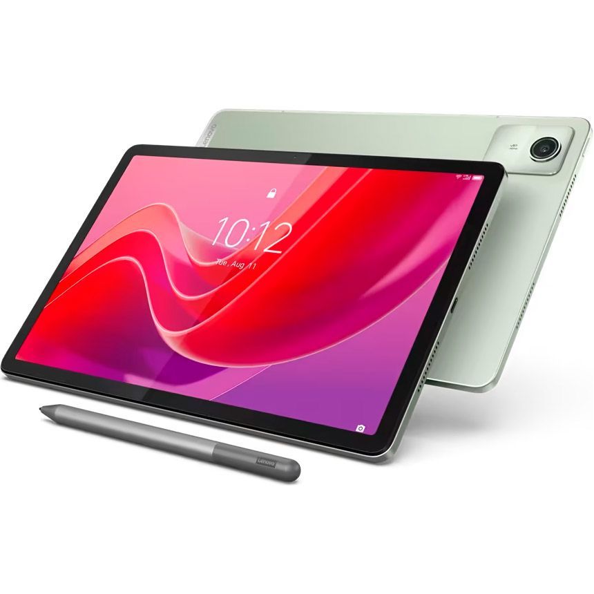 Планшет Lenovo Tab M11 4/128GB LTE Seafoam Green + Pen (ZADB0277UA) UA-UCRF 