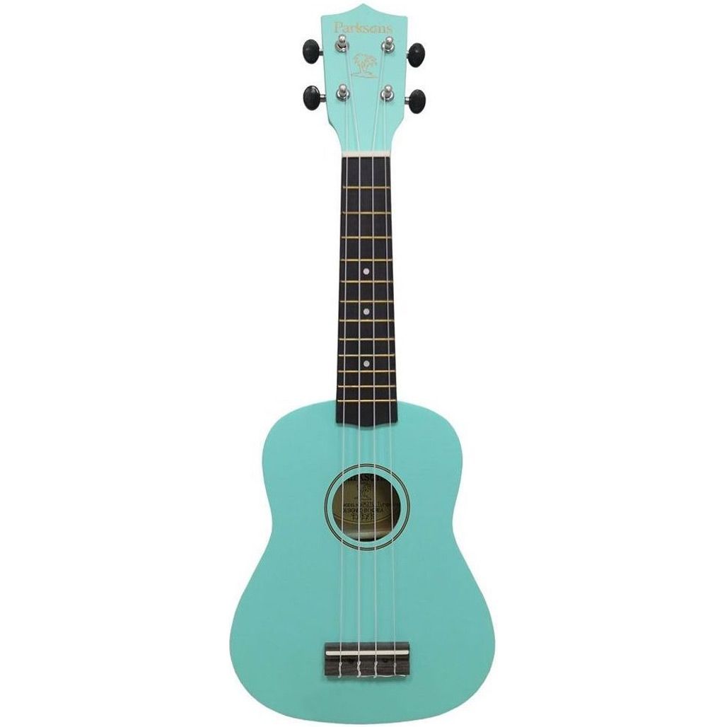 Укулеле Parksons UK21L Turquoise