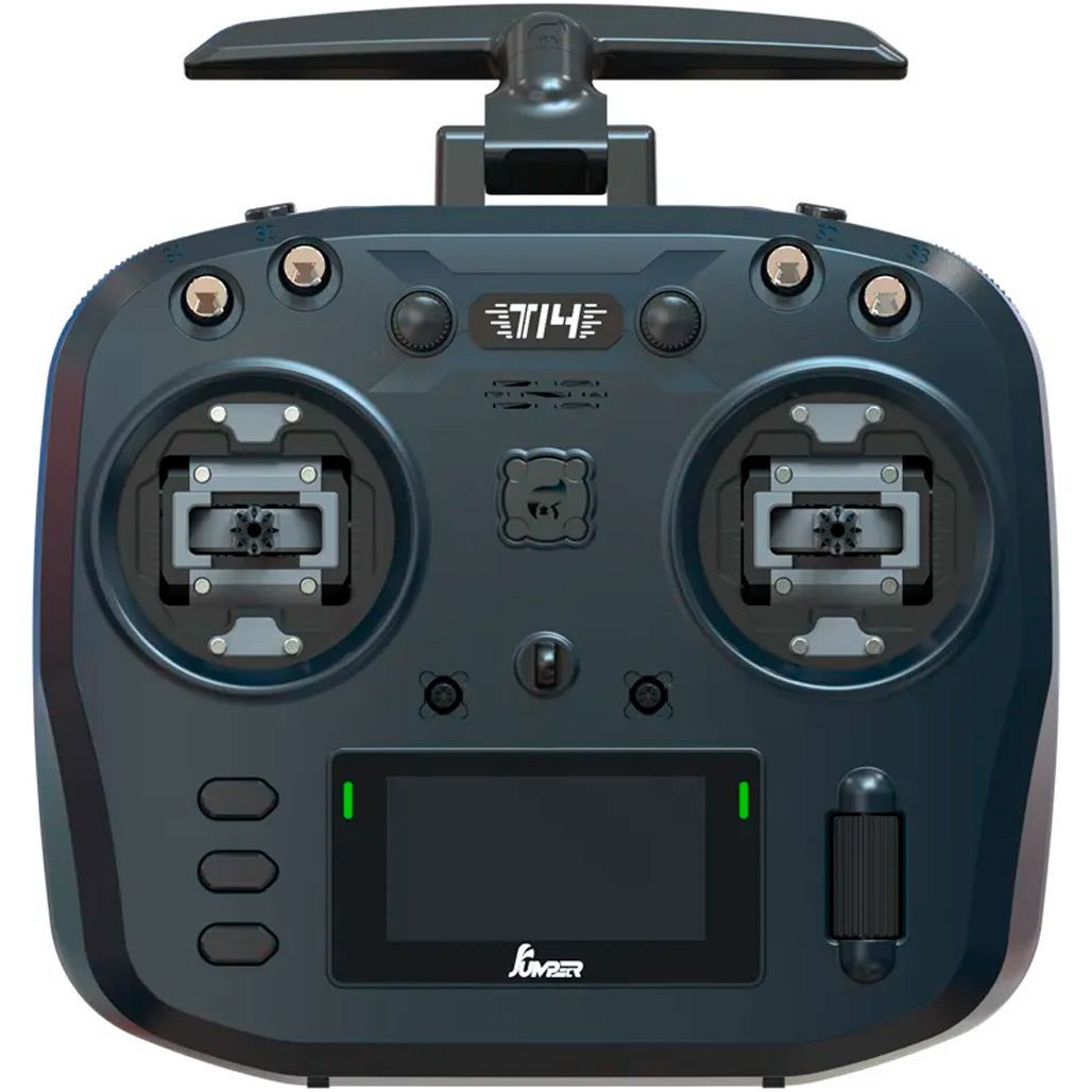 

Пульт управления Jumper T14 Hall ELRS 2.4G