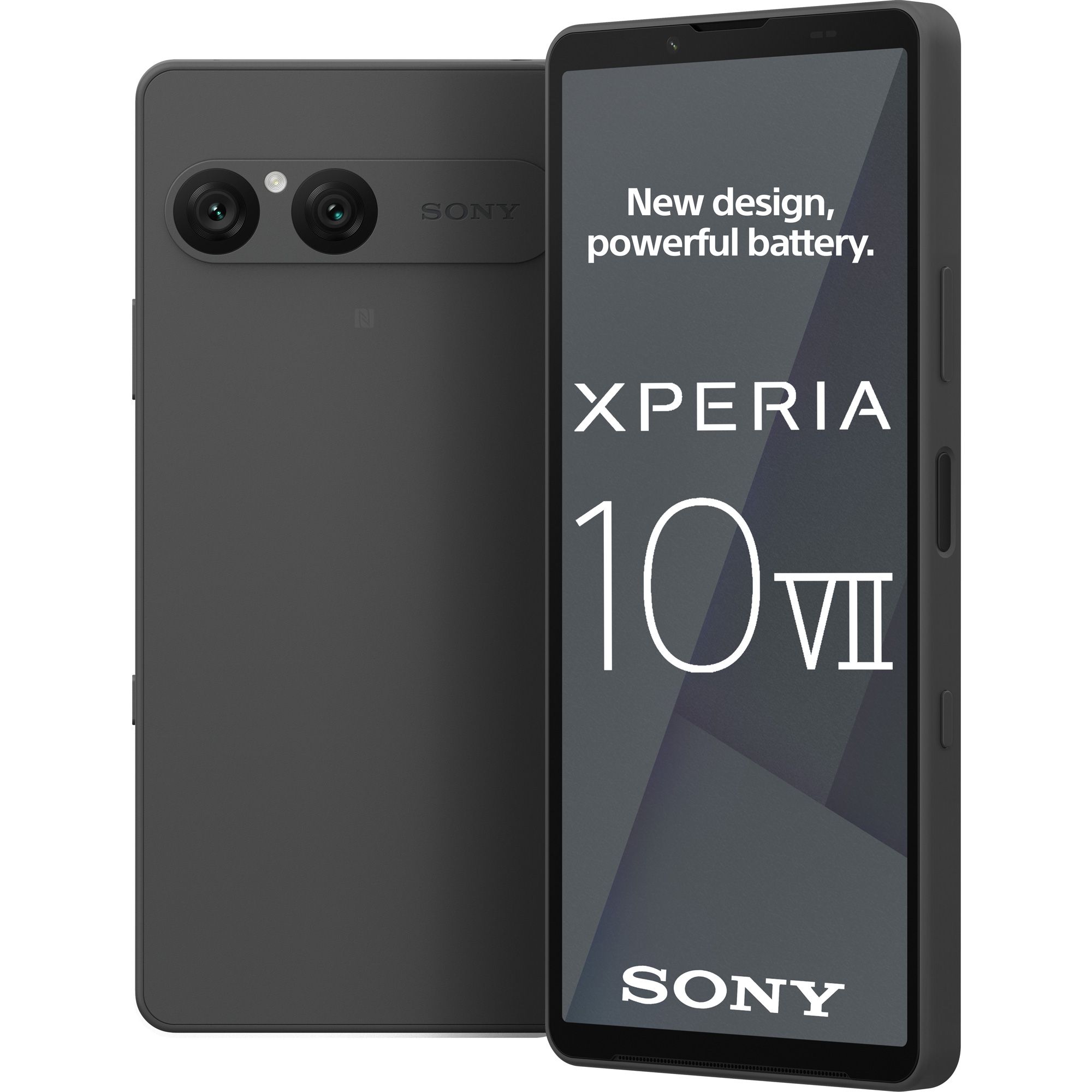 

Смартфон Sony Xperia 10 VII 8/128GB Charcoal