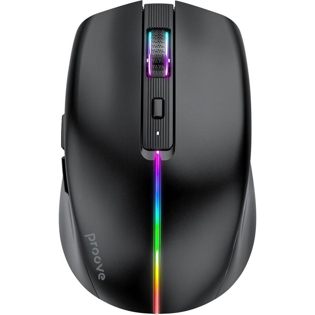 

Мышь Proove Comet Black (WMCM00022001)