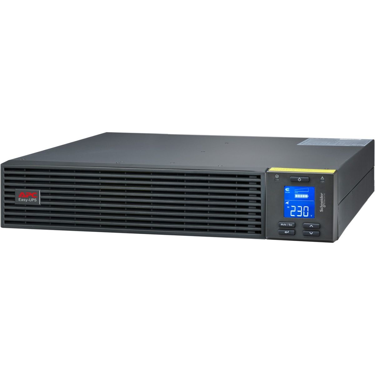 

Источник бесперебойного питания (ИБП) APC Easy-UPS On-Line SRV 3000 (SRV3KRIRK)