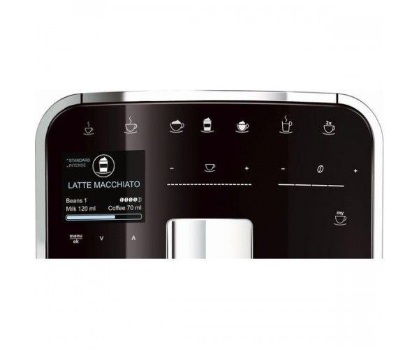 Кавомашина Melitta Caffeo Barista T Smart black (F83/0-102)
