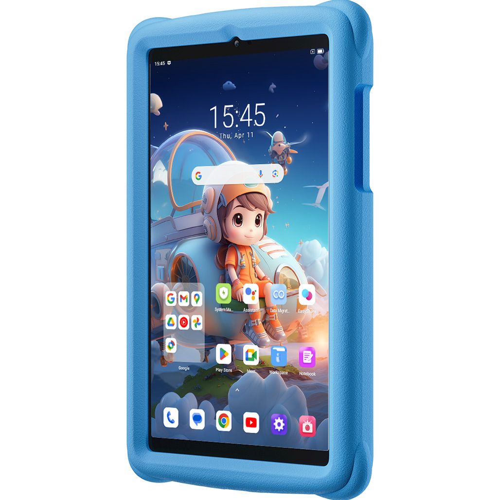 Планшет Oscal Pad 5 Kids 4/128Gb LTE Ocean Blue Global EU