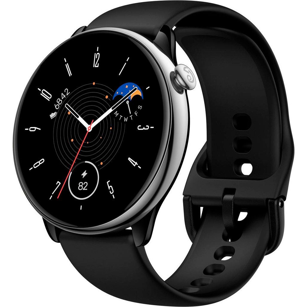 

Смарт-годинник Amazfit GTR Mini Midnight Black