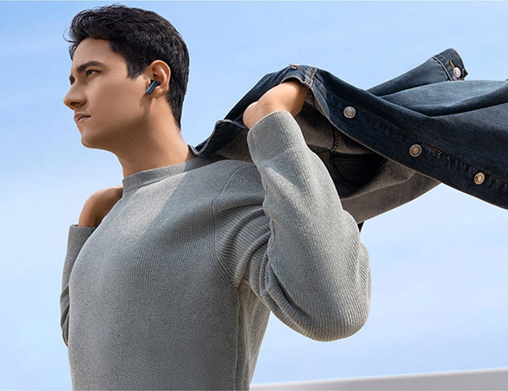 Навушники Baseus True Wireless Earphones Bowie M2s White