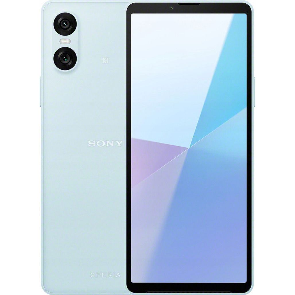 

Смартфон Sony Xperia 10 VI 8/128GB Blue
