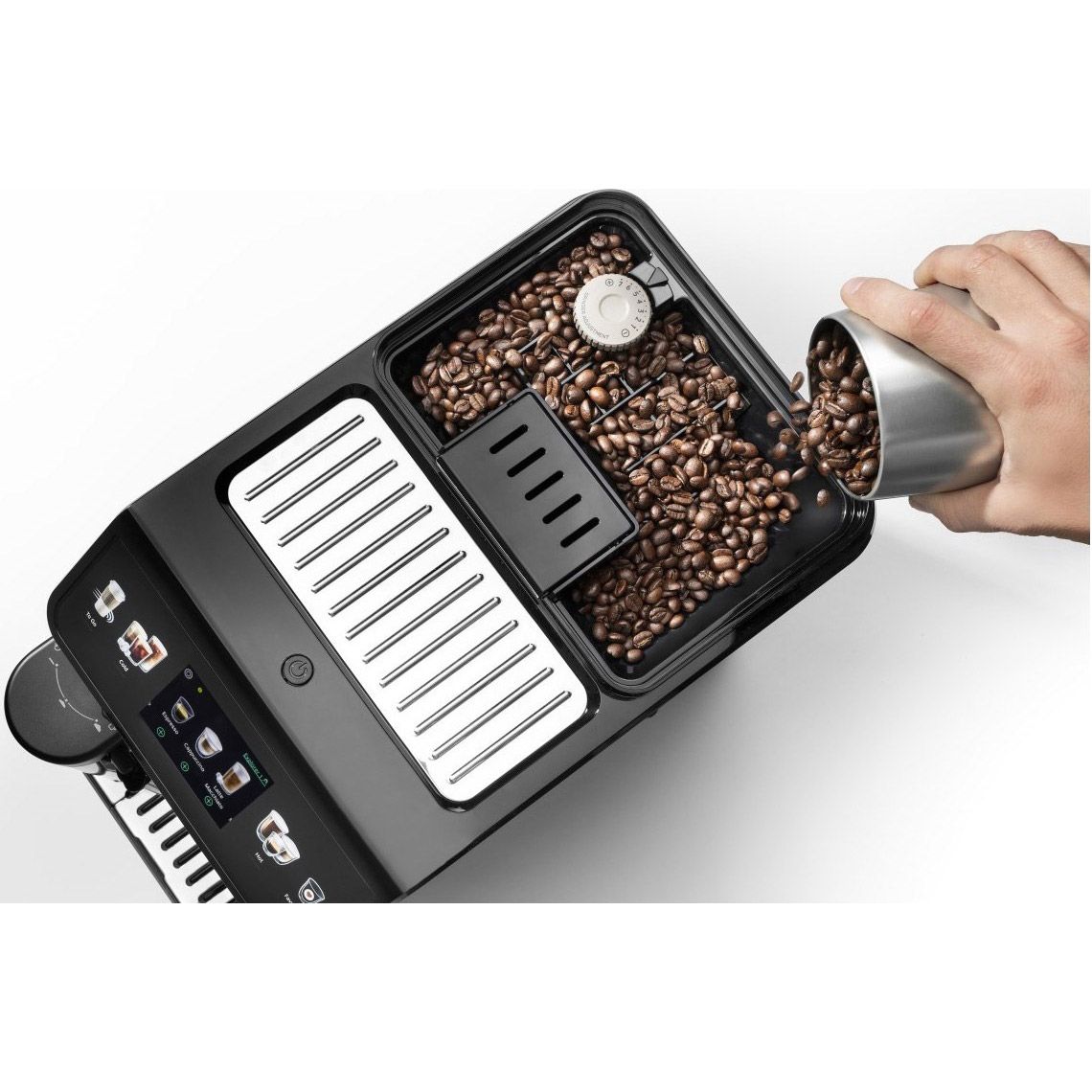 Кавомашина Delonghi Eletta Explore ECAM 450.65.G