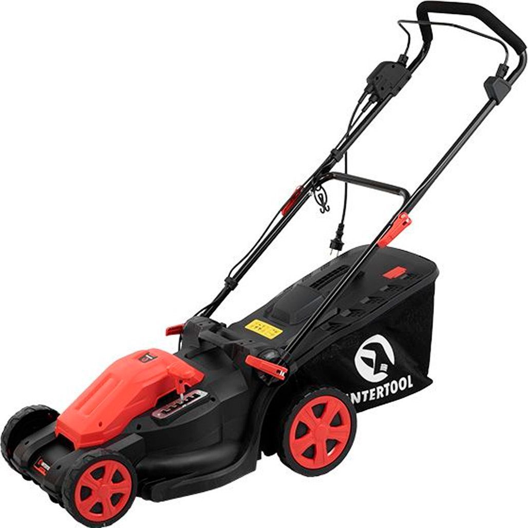 

Газонокосарка Intertool WT-2265