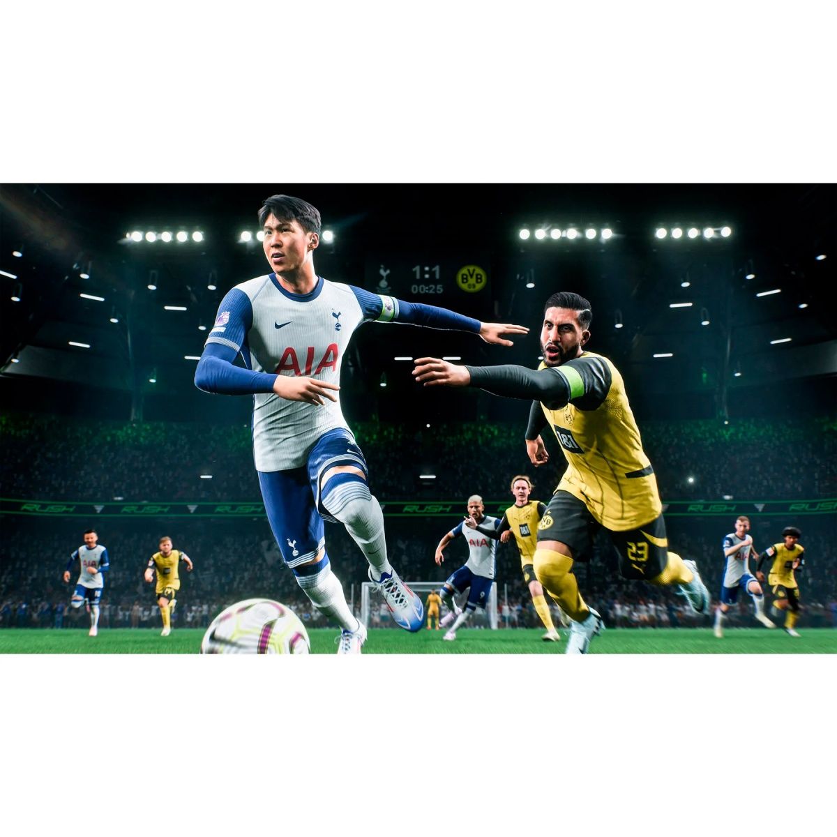 Гра EA SPORTS FC 25 для PS5 (EN)