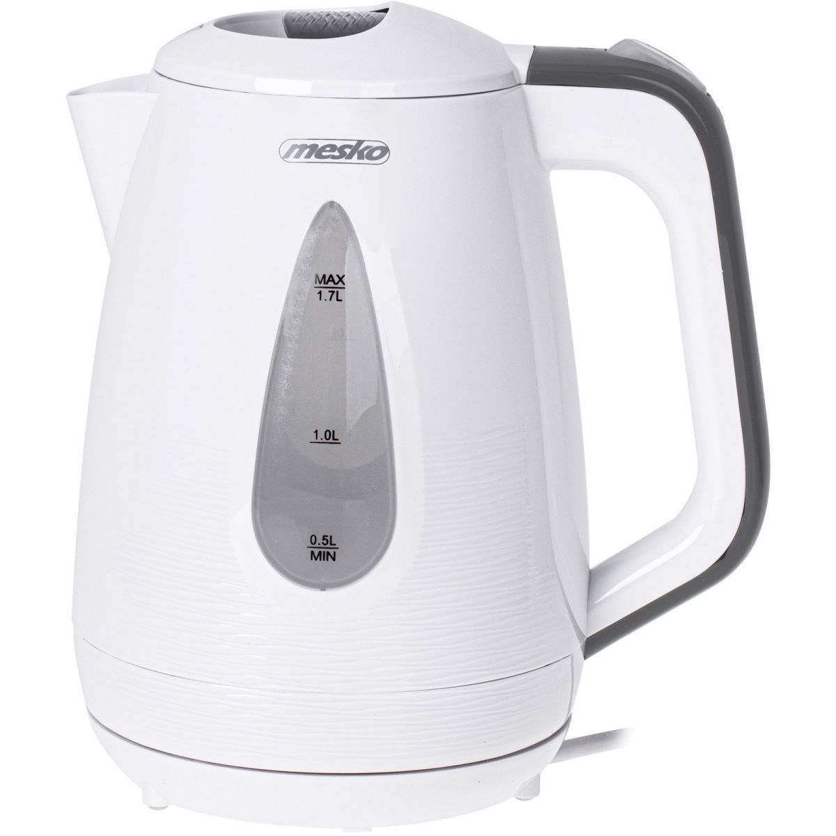 

Електрочайник Mesko MS 1261 Grey