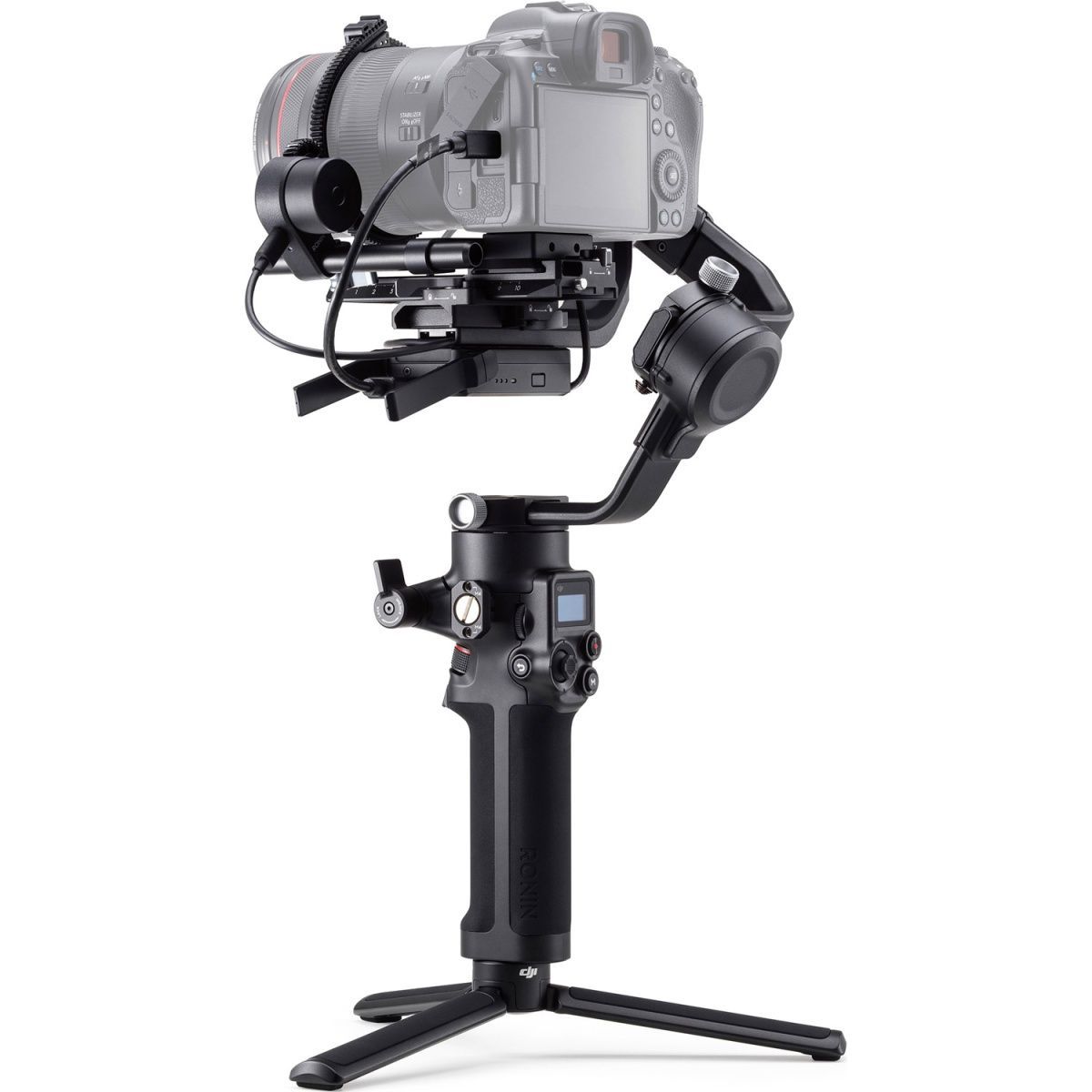 Стабілізатор відеозйомки DJI RSC 2 Pro Combo (CP.RN.00000124.01)