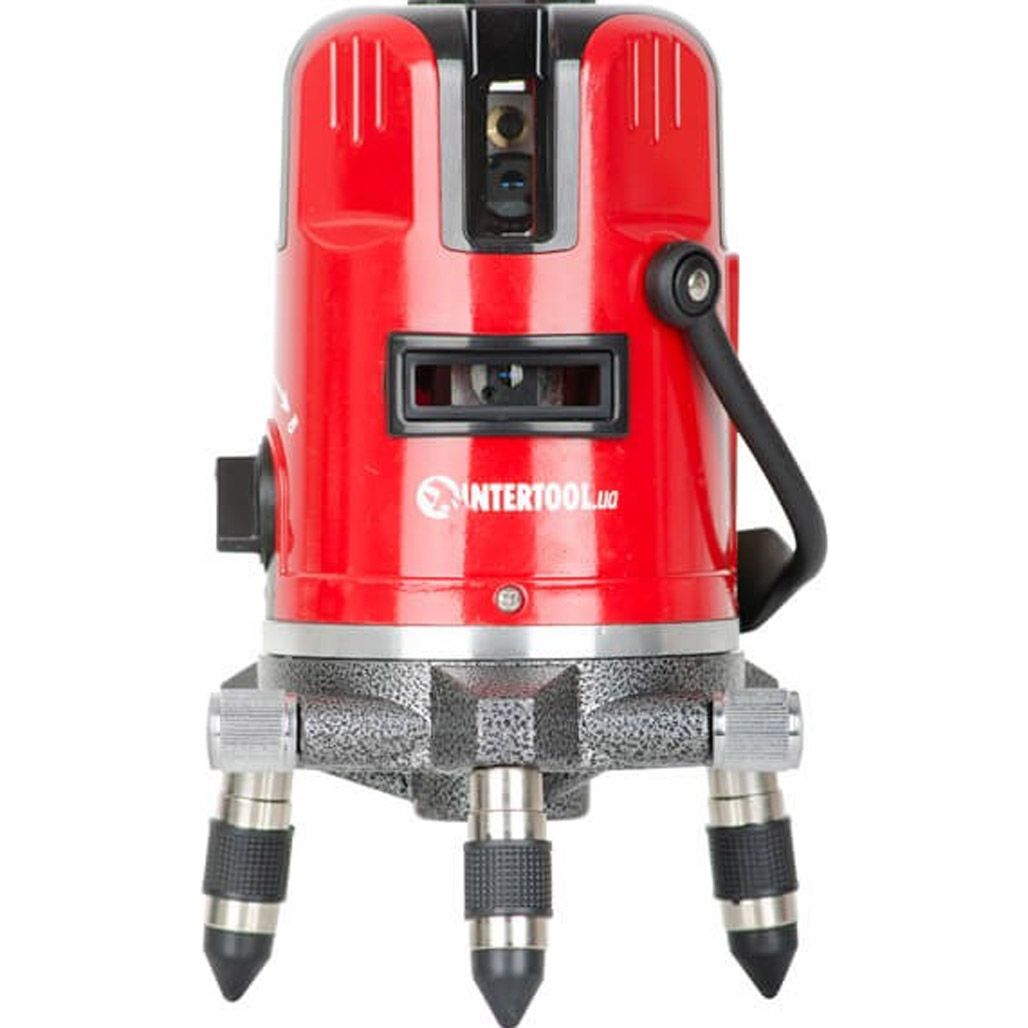 

Лазерний нівелір Intertool MT-3011