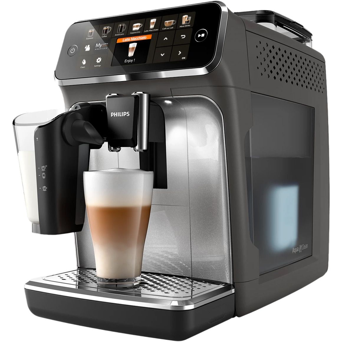 

Кофемашина Philips Series 5400 EP5444/70