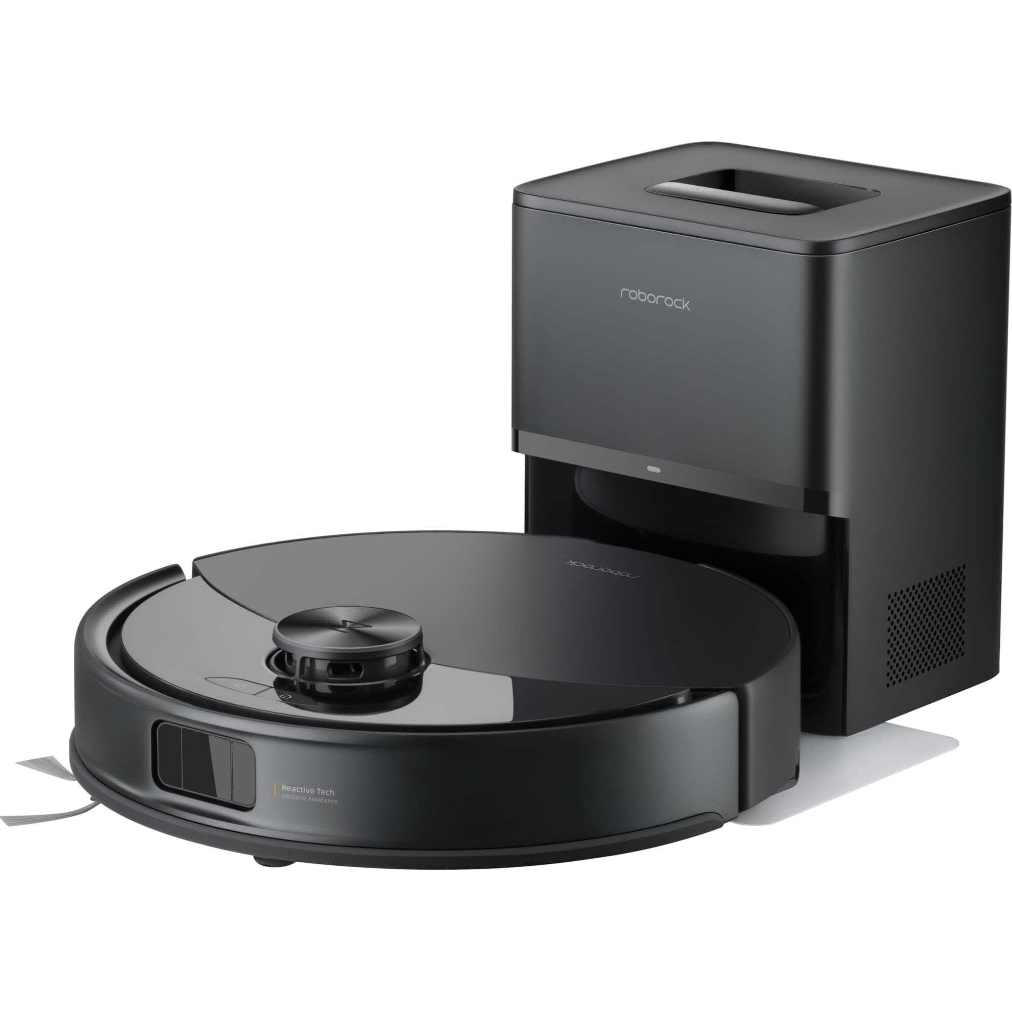 

Робот-пилосос Roborock Q10 VF+ Black